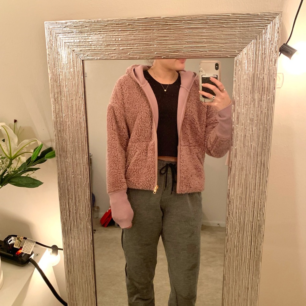 Athleta jacket